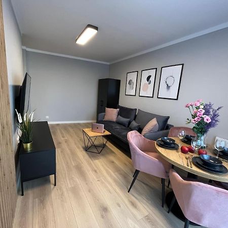 Apartament Jodlowa Residence Вроцлав Екстер'єр фото