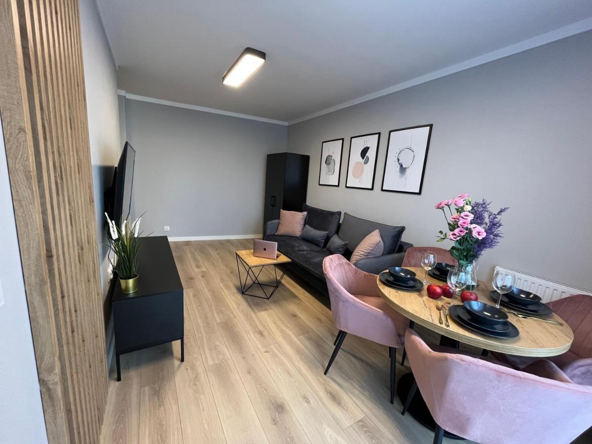 Apartament Jodlowa Residence Вроцлав Екстер'єр фото