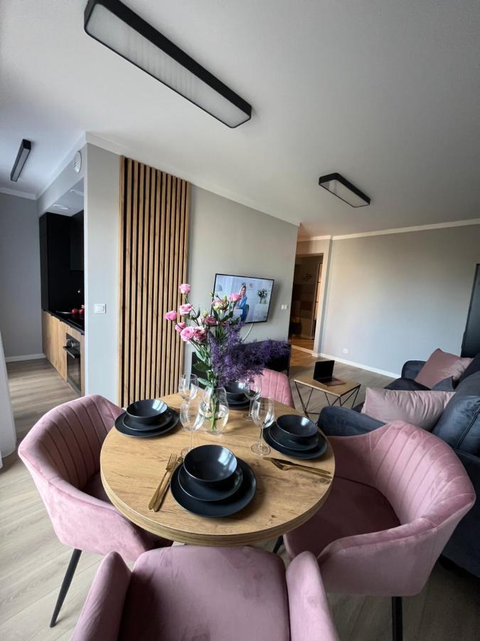 Apartament Jodlowa Residence Вроцлав Екстер'єр фото