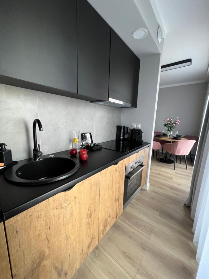 Apartament Jodlowa Residence Вроцлав Екстер'єр фото